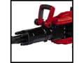 Miniatyrbilde 3 av 5: Einhell TE-DH 50, SDS Plus, Sort, Rød, 3 cm, 1800 RPM, 50 J, AC