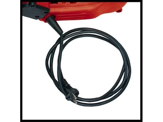 Einhell TE-DH 50, SDS Plus, Sort, Rød, 3 cm, 1800 RPM, 50 J, AC