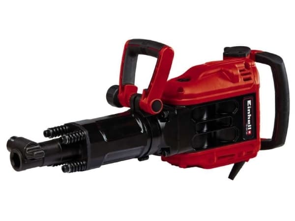 Einhell TE-DH 50, SDS Plus, Sort, Rød, 3 cm, 1800 RPM, 50 J, AC