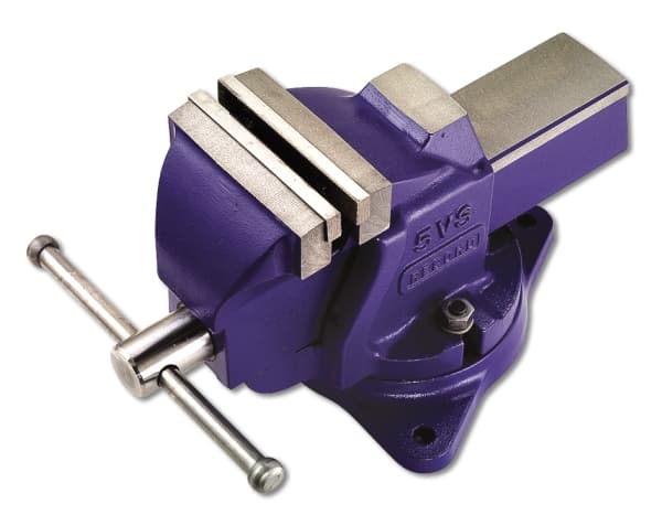 IRWIN T3TON3VS, Hånd skruestrik, 10 cm, Drejefod