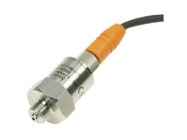 B &amp; B Thermo-Technik Paineanturi 1 kpl 0550 1190-001 -1 bar - 1 bar M12, 4-napainen (Ø x L) 27 mm x 53 mm