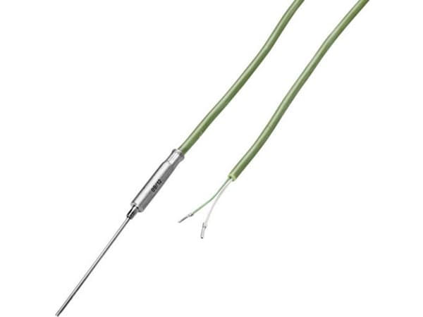 B + B Thermo-Technik K-H625 0050-10 K-H625 0050-10 K-type Temperatursensor -200 til 800 °C