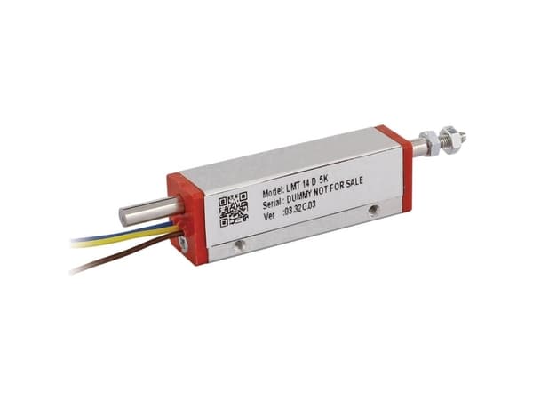 Opkon LMT Seinäliina 28 V/DC Iskun pituus 14 mm