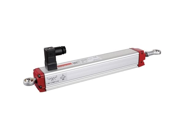 Opkon RTM Väggduk 28 V/DC Slaglängd 200 mm