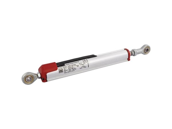 Opkon SLPC-50-D-2K-1M Väggduk 28 V/DC Slaglängd 50 mm