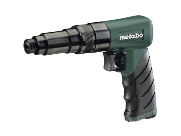 Metabo DS 14, Slagtrekker, Grønn, 14 Nm, 340 l/min, 6,2 stang, Trykkluft