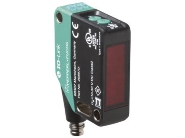 Pepperl &amp; Fuchs-valokenno OBG8000-R2002EP-IO-V1 295670-100147 10 - 30 V/DC 1 kpl