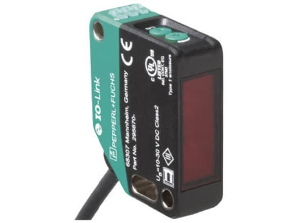Pepperl+Fuchs Fotocelle OBR25M-R200-2EP-IO-0,3M-V1-L 295670-100036 1 stk