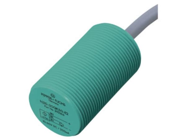Pepperl & Fuchs Induktiv sensor NPN NBN25 30GK50-E0-M