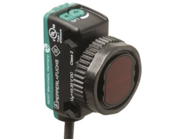 Pepperl & Fuchs Knap OBD800-R103 2EP-IO-0,3M-V31 267075-100258 10 - 30 V/DC 1 stk