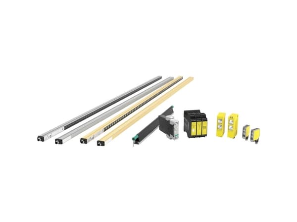 Pepperl+Fuchs Lysforhæng SLCT30-900-T 270809-0033 1 stk