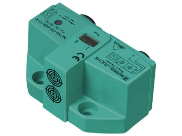 Pepperl & Fuchs Induktiv sensor AS-Interface NCN3-F31-B3B-V1-V1
