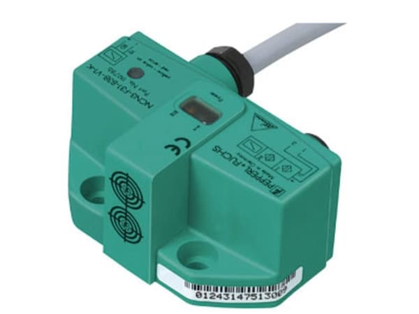 Pepperl & Fuchs Induktiv sensor AS-Interface NCN3-F31-B3B-V1-K