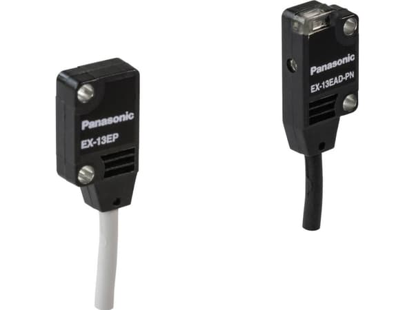Panasonic Envejsfotocelle EX-11SEB-PN EX-11SEB-PN Sidetype Mørk-koblende 1 stk