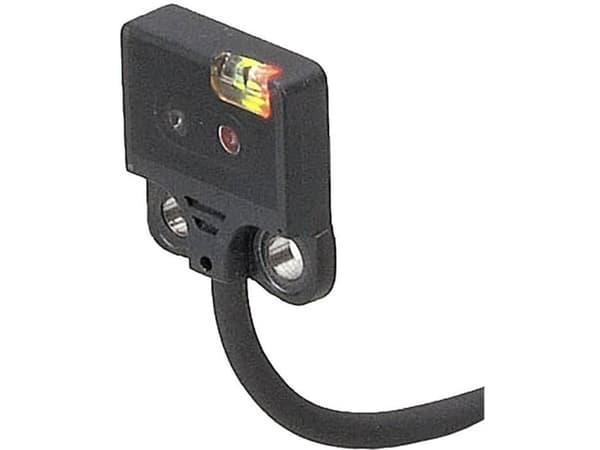 Panasonic Heijastusvaloanturi; EX24A EX24A Etutyyppi Jännite 12 - 24 V/DC 1 kpl