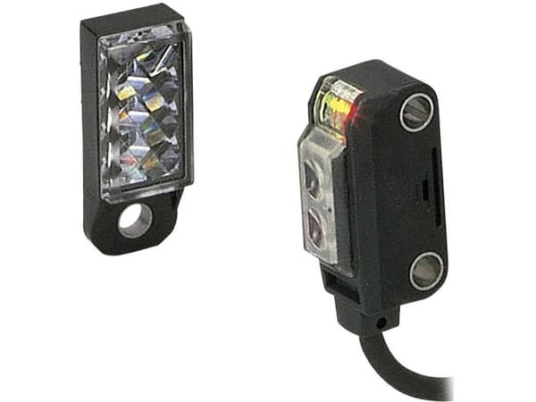 Panasonic Refleksionsfotocelle EX29A EX29A Sidetype Lystænding 1 stk