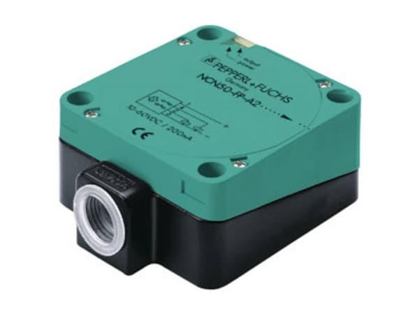 Pepperl+Fuchs Induktiv sensor PNP NCB40-FP-A2-P1