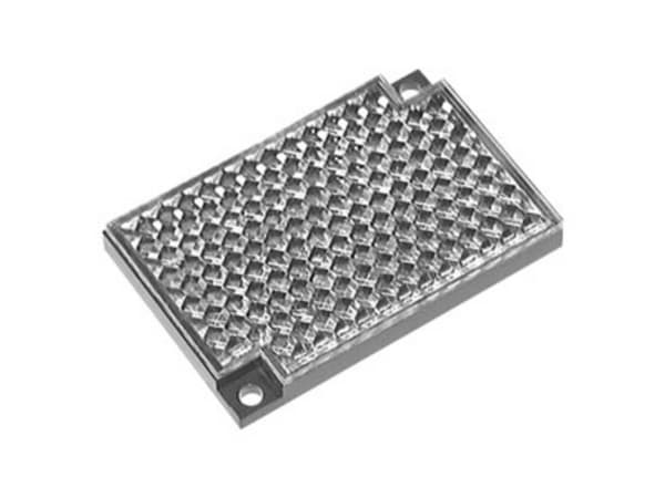 Pepperl &amp; Fuchs Heijastin REF-A60AF 255395 1 kpl