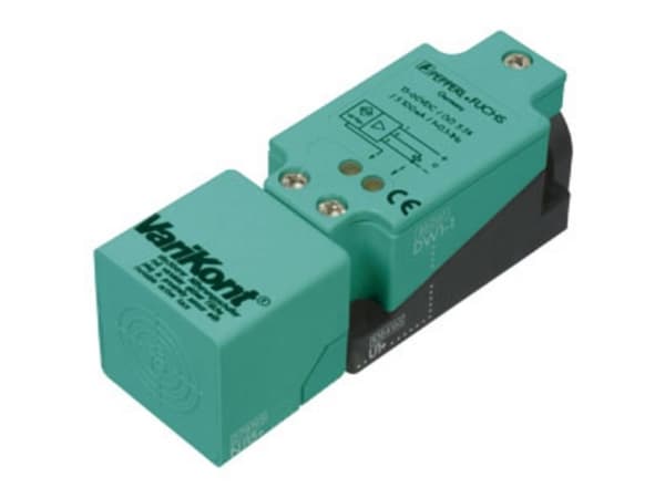 Pepperl &amp; Fuchs pyörimisnopeuden valvontalaite NJ15+U1+DW1-1 015943 15 - 60 V/DC 1 kpl 1 kpl