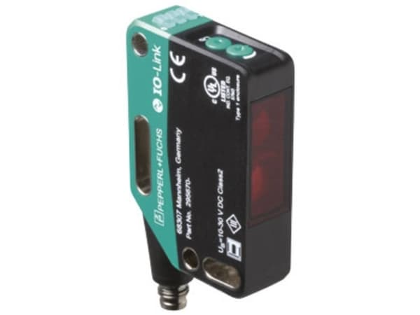 Pepperl+Fuchs Fotocelle OBR15M-R201-2EP-IO-V1 295670-100065 1 stk