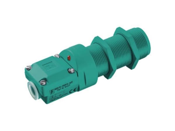 Pepperl+Fuchs Induktiv sensor Totrådet NBB15-30GKK-WO