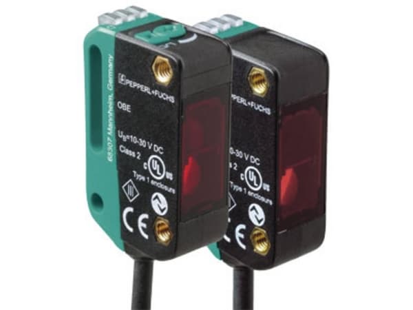 Pepperl+Fuchs Fotocelle OBE20M-R100-S2EP-IO-0,3M-V1-L 281006 1 Set
