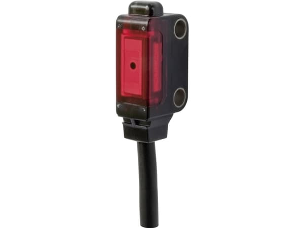 Panasonic Laser-reflekstion-lyssensor EX-L261 EX-L261 Lystænding, Mørk-koblende, Omskifter 1 stk