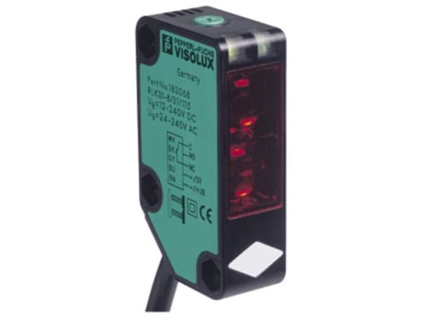 Pepperl+Fuchs Knap RLK31-8-2500-IR/31/59/115 205236 1 stk