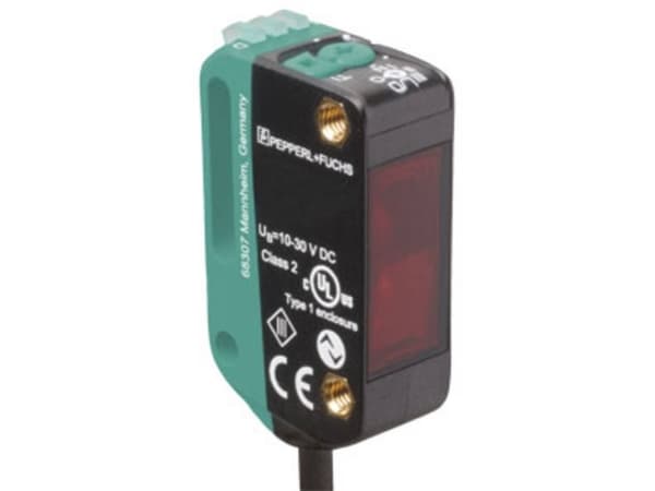 Pepperl &amp; Fuchs-valokenno OBG5000-R1002EP-IO-0,3M-V1 267075-100019 10 - 30 V/DC 1 kpl