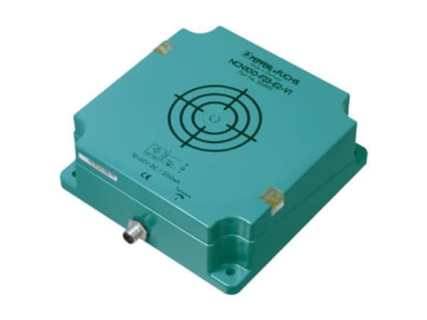 Pepperl & Fuchs Induktiv sensor PNP NCN100-F23-E2-V1