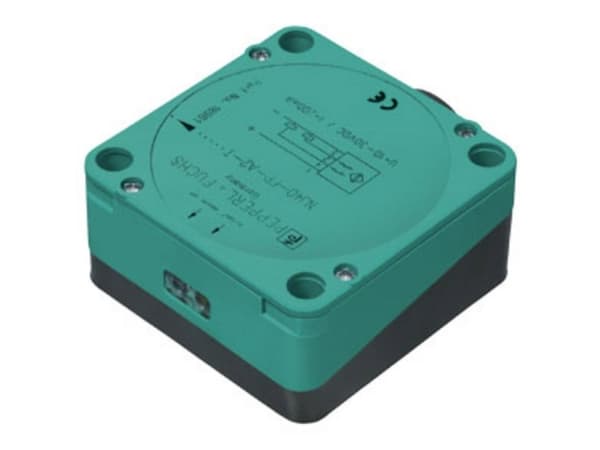Pepperl+Fuchs Induktiv sensor NPN NJ50-FP-A-P1