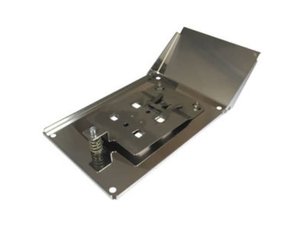 Pepperl &amp; Fuchs Monteringstilbehør OMH-VDM100-01 208856 1 kpl