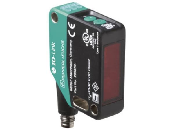 Pepperl & Fuchs Sensor OMT300-R2002EP-IO-V1 295670-100140 10 - 30 V/DC 1 stk