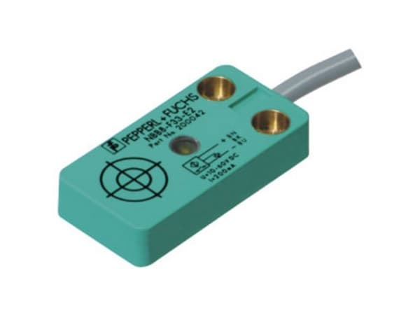 Pepperl+Fuchs Induktiv sensor PNP NBN10-F33-E2-M