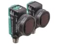 Miniatyrbilde 1 av 2: Pepperl+Fuchs Fotocelle OBE20M-R103-S2EP-IO-V31-L 284462 1 Set
