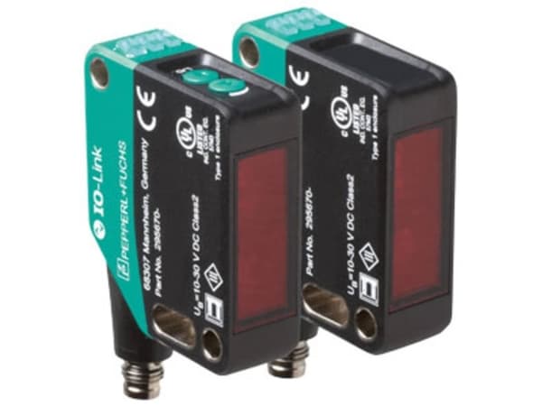 Pepperl & Fuchs Fotocelle OBE25M-R200-S2EP-IO-V1 301023 10 - 30 V/DC 1 Set