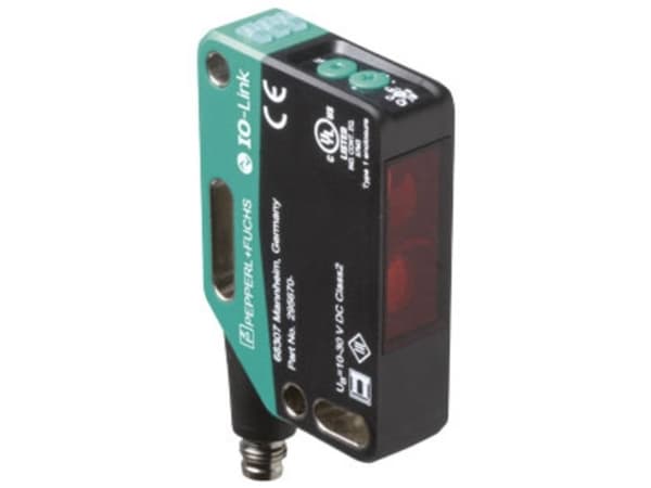 Pepperl &amp; Fuchs-valokenno OBG8000-R201 2EP-IO-V31 295670-100188 10 - 30 V/DC 1 kpl