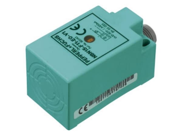 Pepperl & Fuchs Induktiv sensor PNP NBN15-F11-E2-V1