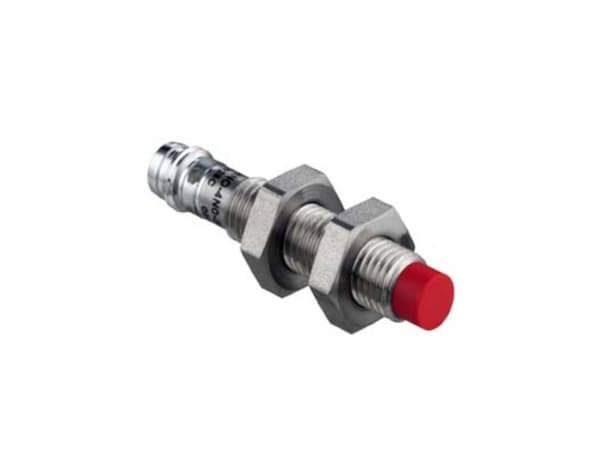 Leuze Electronic Induktiv närhetssensor M8 Inte i plan PNP IS 208MM/4NO-4N0-S8.3