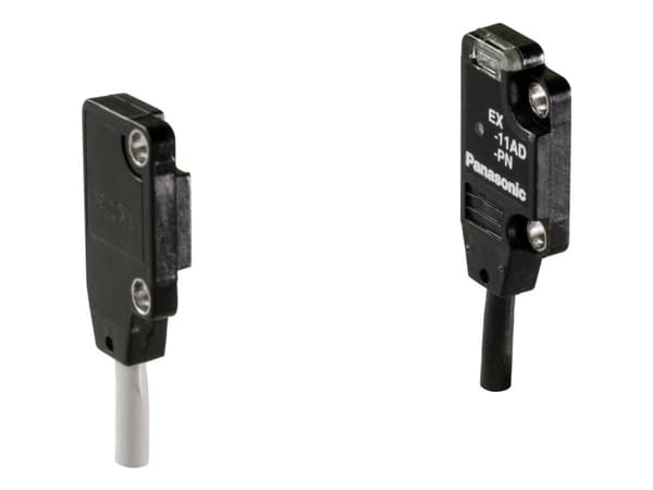 Panasonic Envejsfotocelle EX-11SB-PN EX-11SB-PN Fronttype Mørk-koblende 1 stk