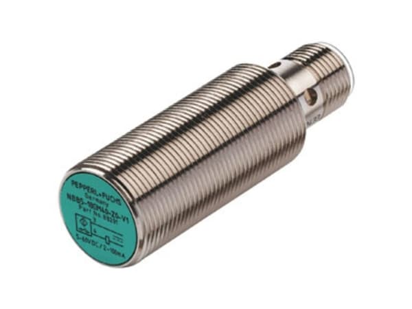 Pepperl &amp; Fuchs Induktiv-anturi Totrådet Iht.518GM40-Z1-V1