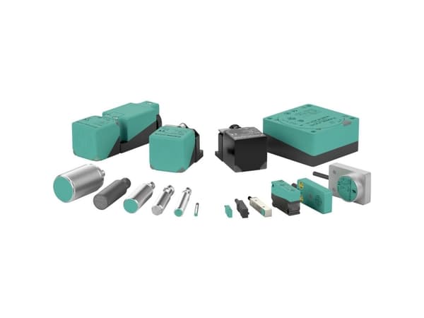 Pepperl &amp; Fuchs Induktiv-anturi Totrådet NBB818GM60-US-V12