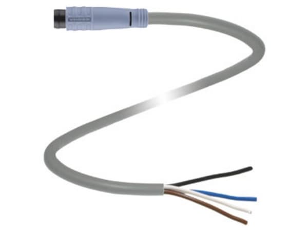 Pepperl &amp; Fuchs Liitin ML29 kytkentäpurkki 3m 4-nastainen 131596
