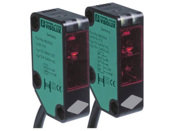 Pepperl+Fuchs Fotocelle LA31/LK31/31/115 186502 1 stk