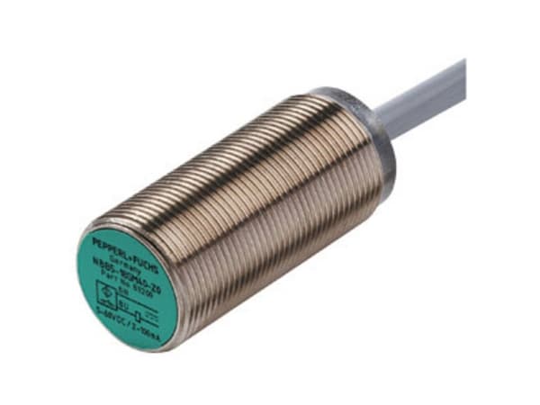 Pepperl+Fuchs Induktiv sensor Totrådet NCB5-18GM40-Z1