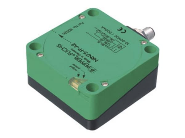Pepperl &amp; Fuchs Induktiivinen anturi PNP-releet TUOTTEELLATNR75-FP-A2-P3-V1