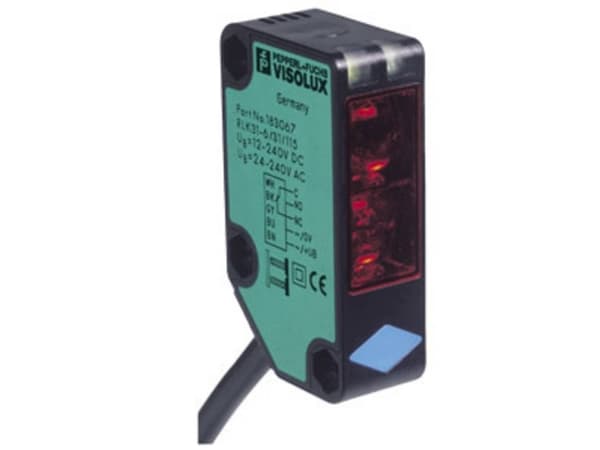 Pepperl &amp; Fuchs-valokenno RLK31-6/25/31/115 183066 24 - 240 V/AC 1 kpl