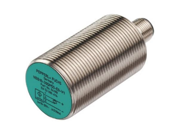 Pepperl &amp; Fuchs Induktiv-anturi Totrådet NBB15 30GM50-HVOR-V12