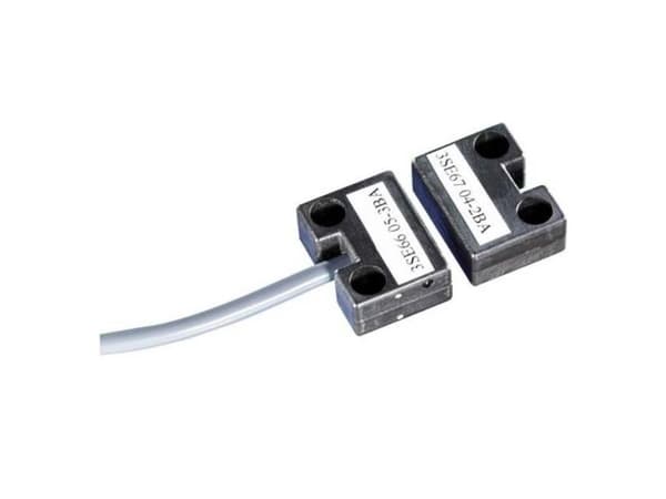 Kontaktilohkon magneetti suorakulmio pieni 25x33mm
