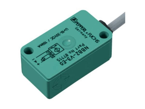 Pepperl+Fuchs Induktiv sensor PNP NBN4-V3-E2